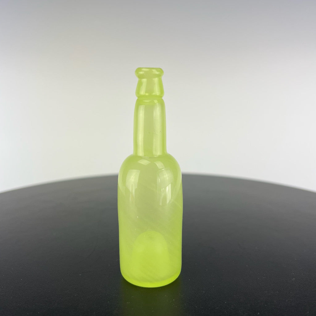 Matt Eskuche Bottle Chillum & 14mm Slide