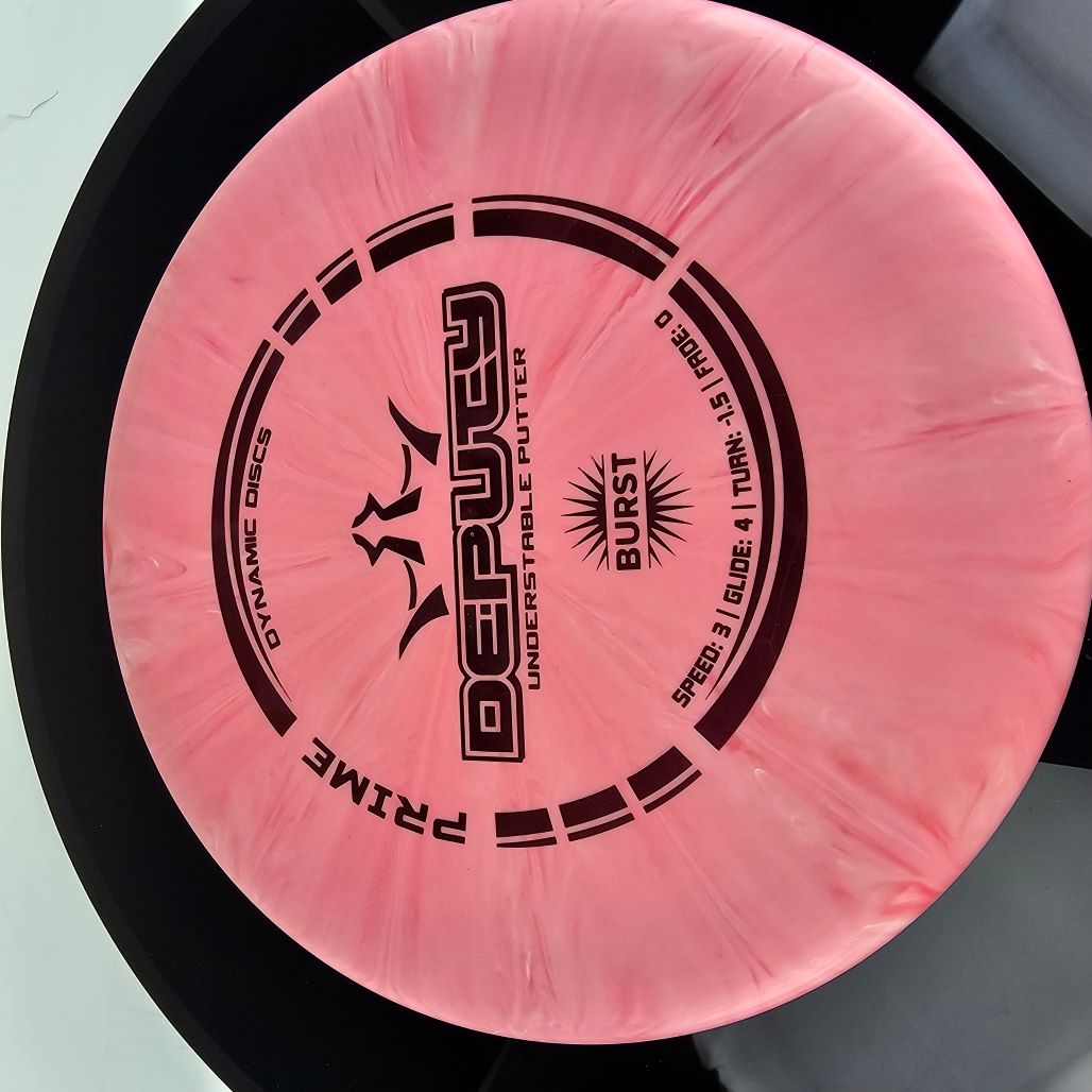 Dynamic Discs