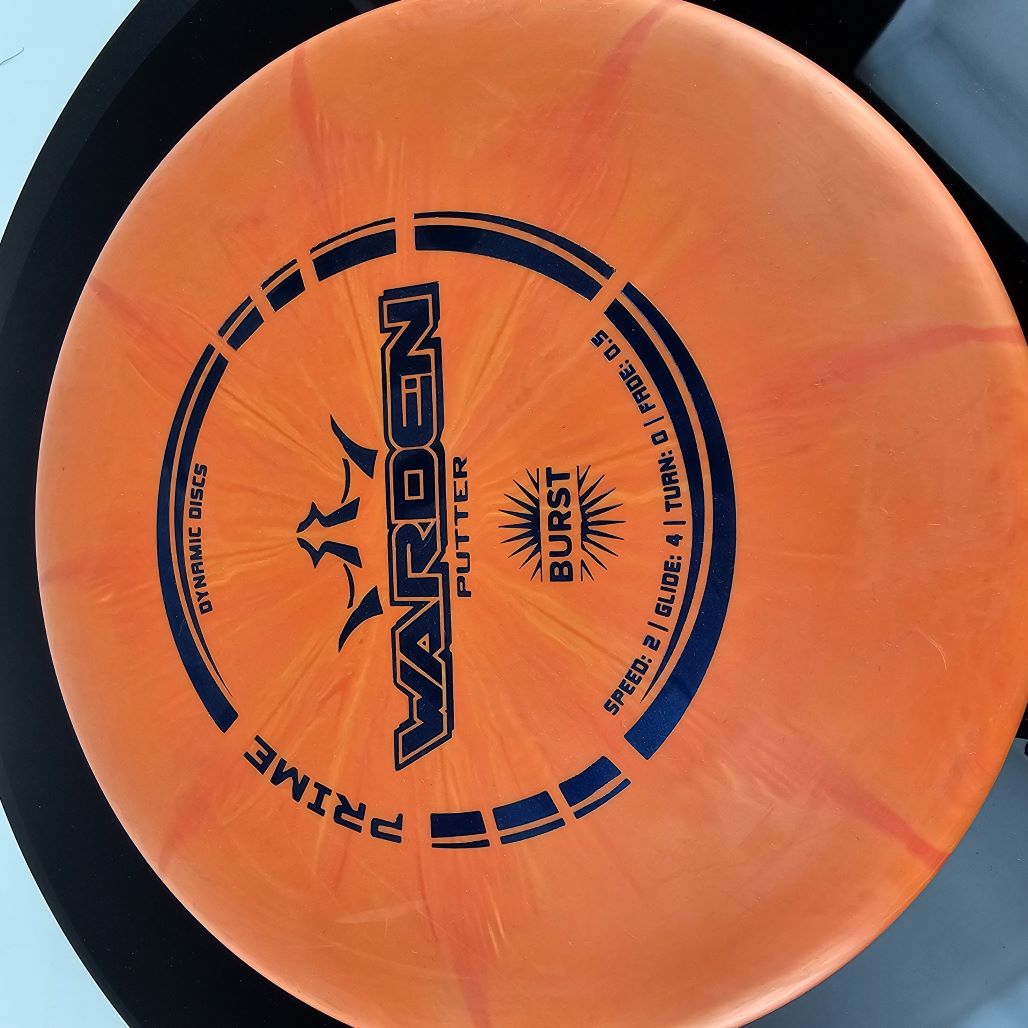 Dynamic Discs