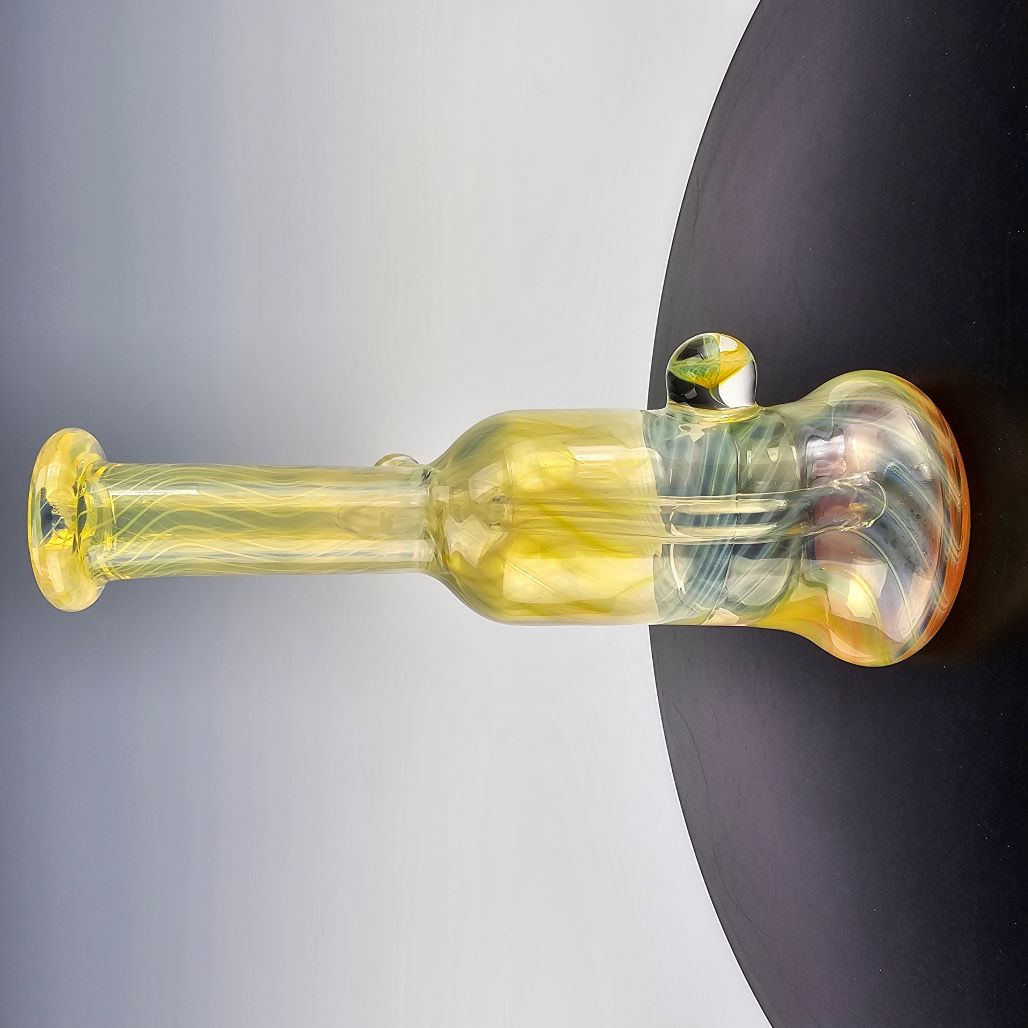 Chubbs Glass Fumed Mini Tube
