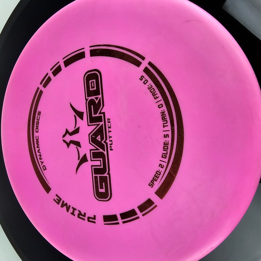 Dynamic Discs
