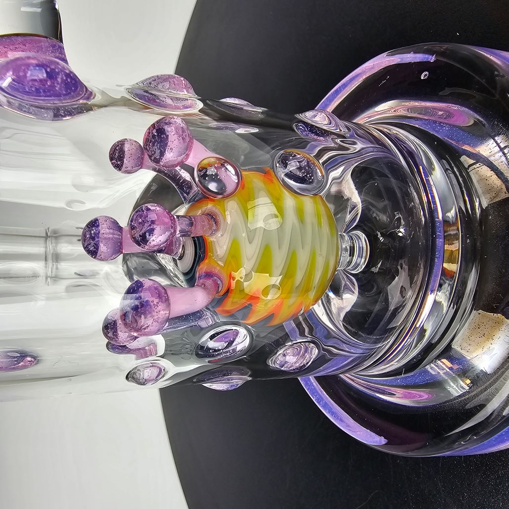 Hubbard Glass V4 Rig