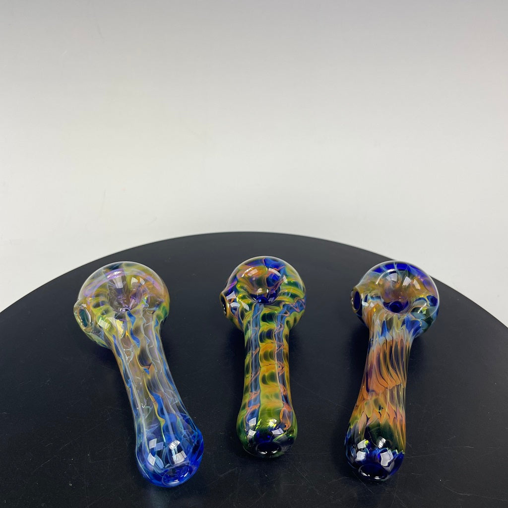 Bryan Heath Fumed Spoons