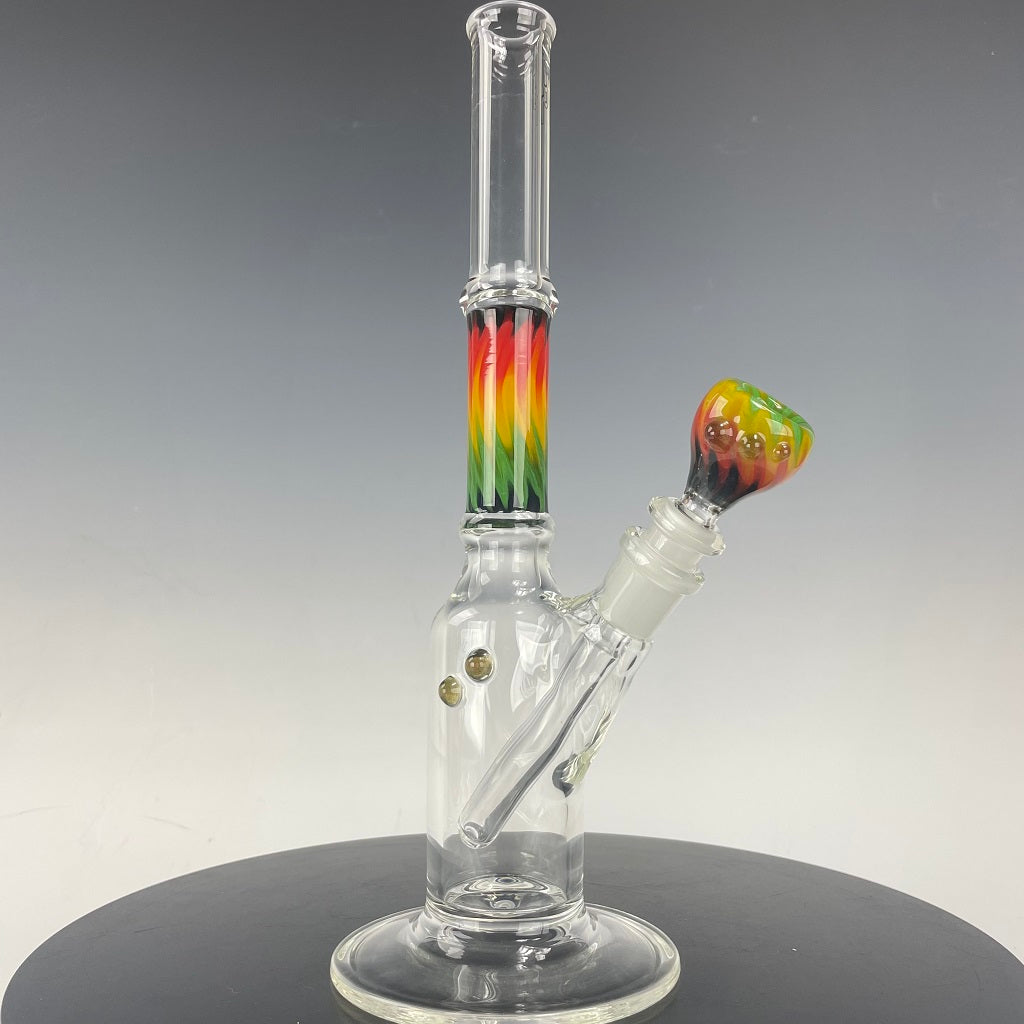 Robin Glass Wrap & Rake Tubes