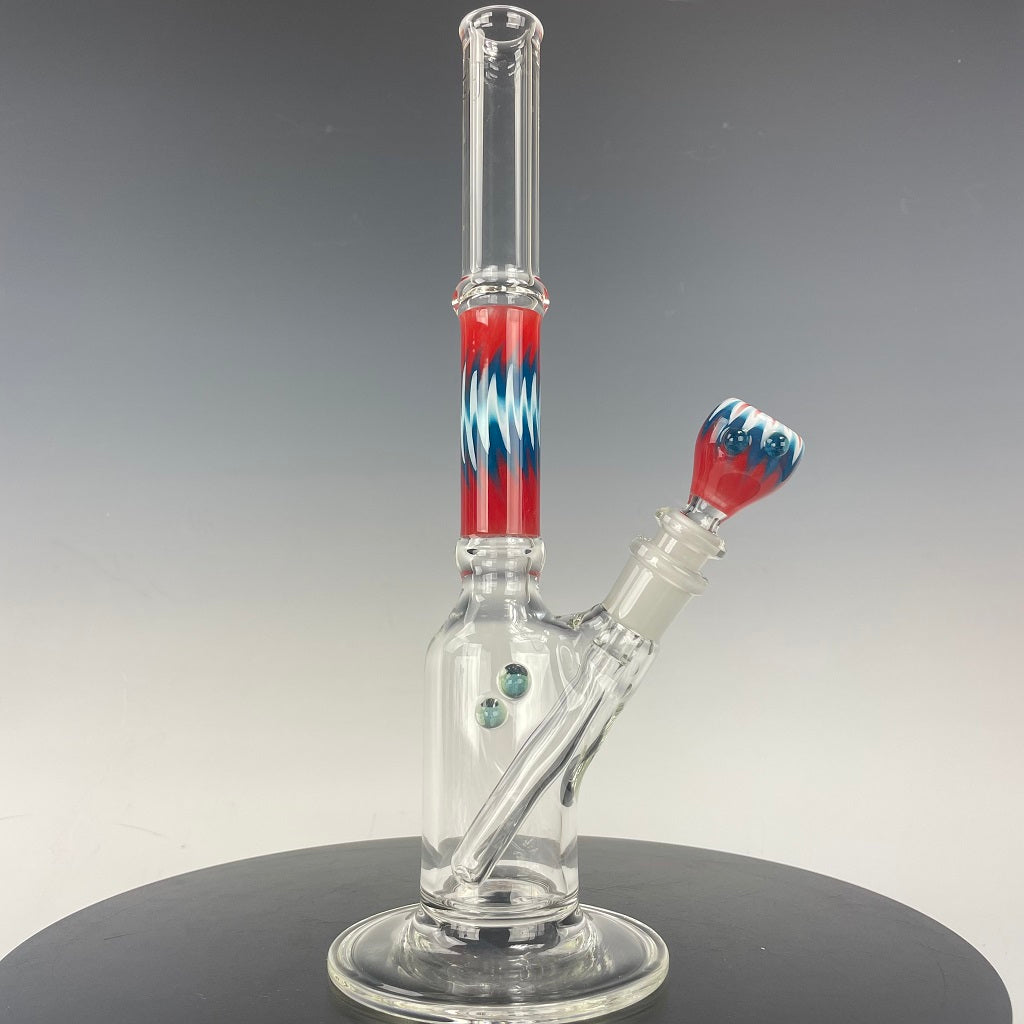 Robin Glass Wrap & Rake Tubes