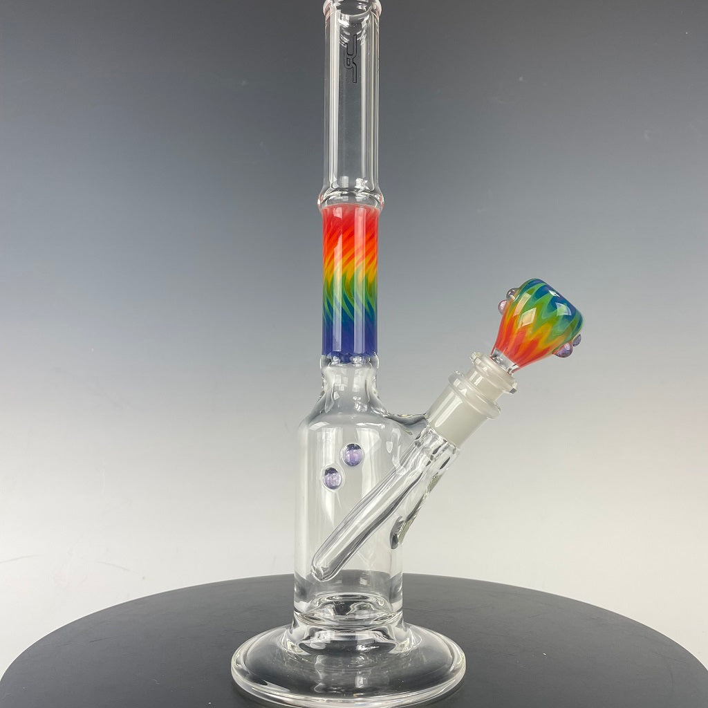 Robin Glass Wrap & Rake Tubes