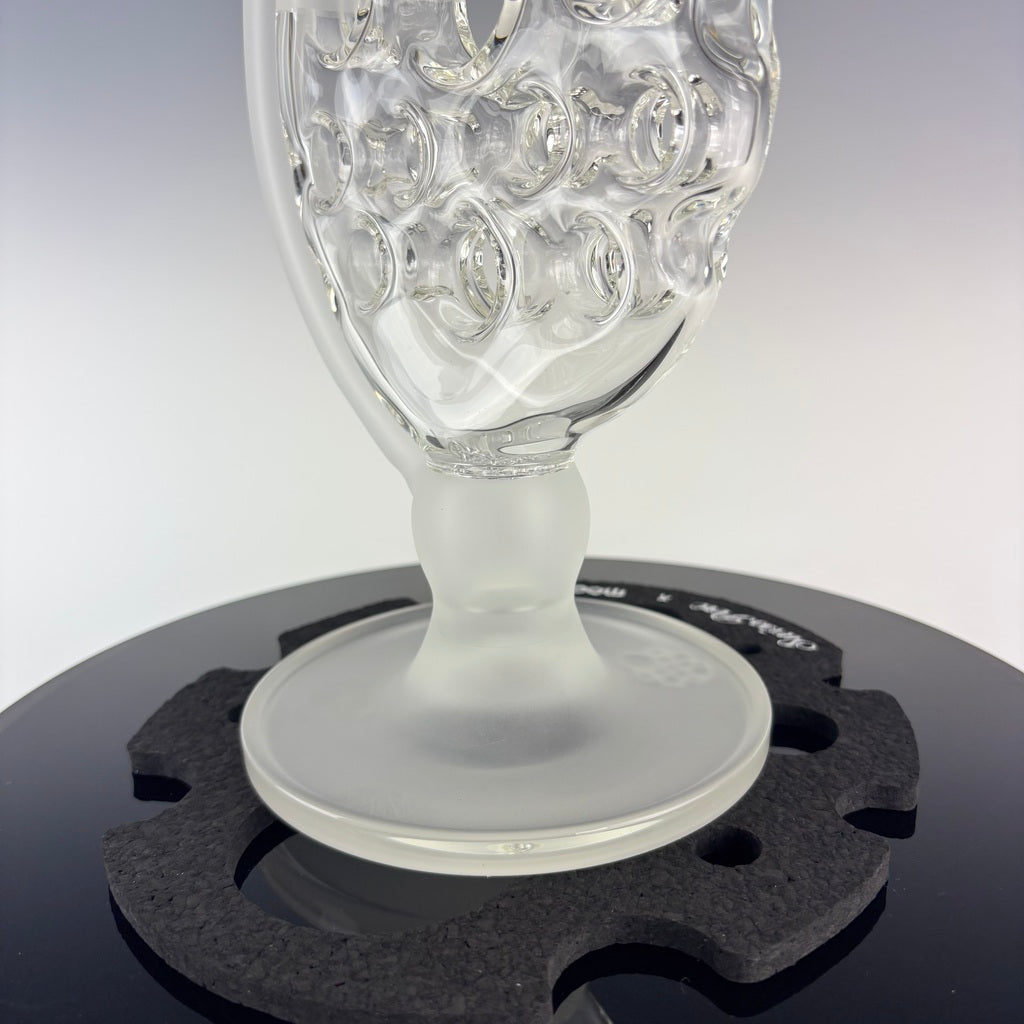 SwissPerc Partial Frosted 12-Hole XXL SideFeeder