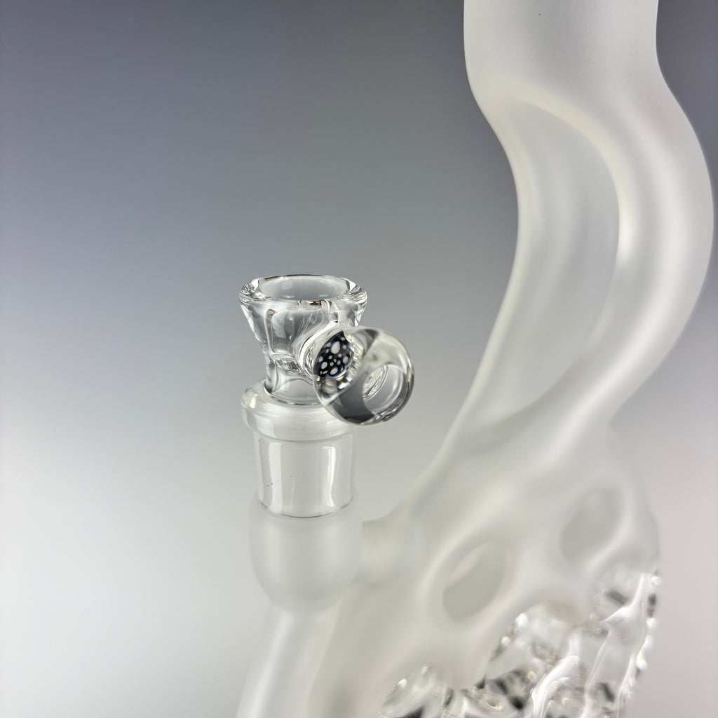 SwissPerc Partial Frosted 12-Hole XXL SideFeeder