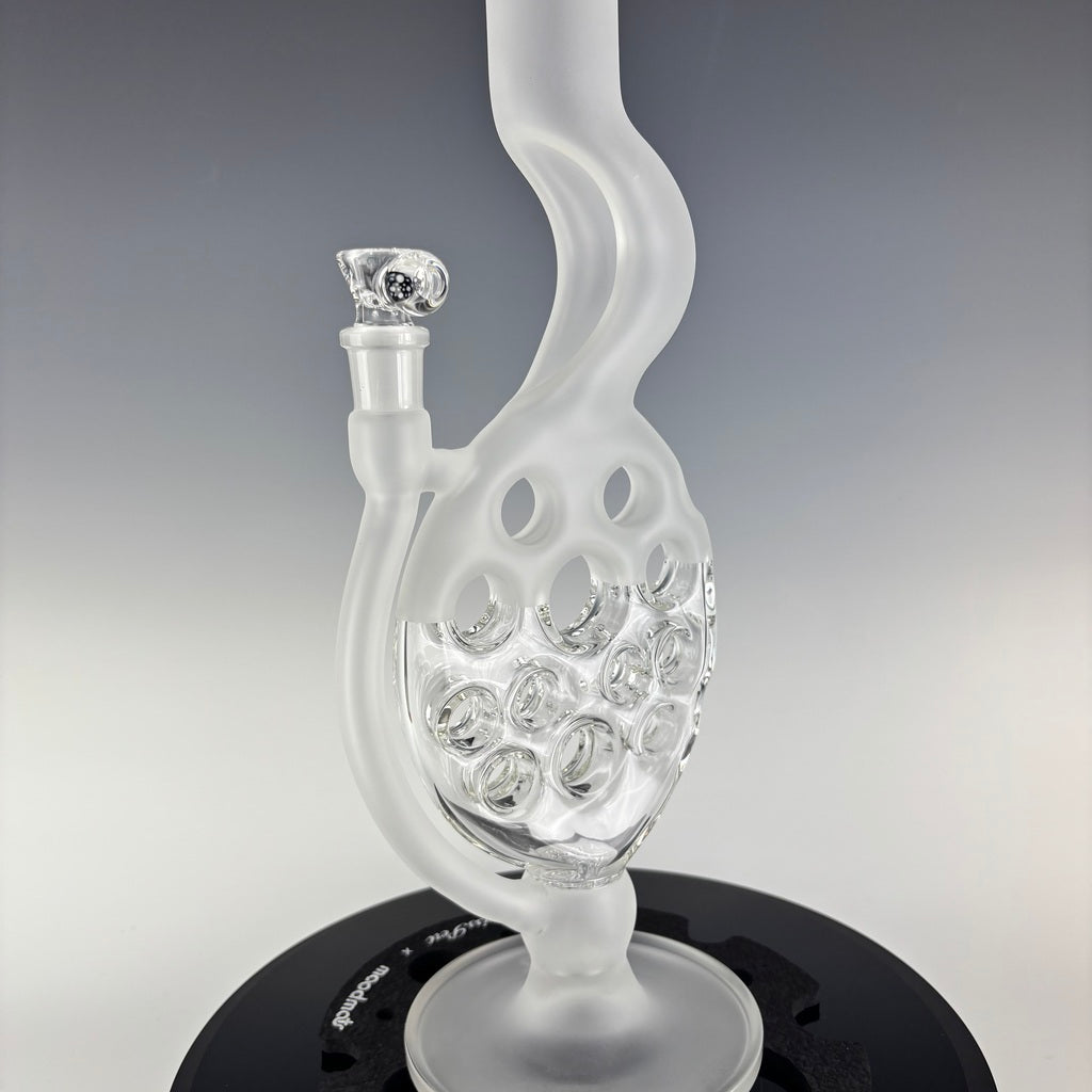 SwissPerc Partial Frosted 12-Hole XXL SideFeeder