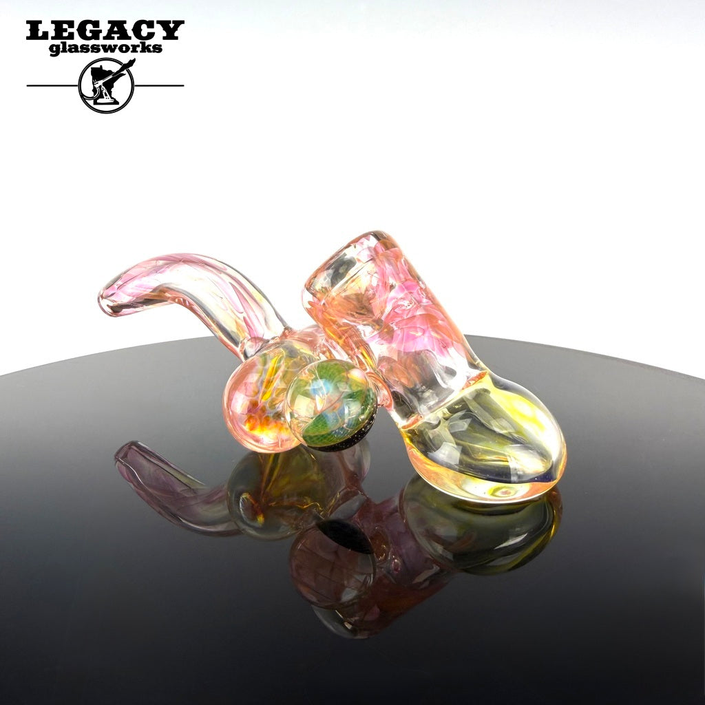 Kubu Glass Fume Barrel Locks