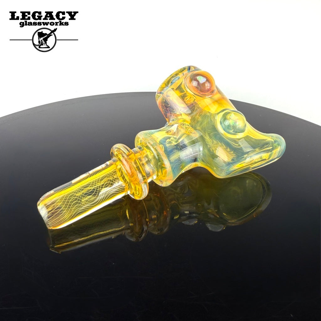 Prophet Glass Fumed Hammer