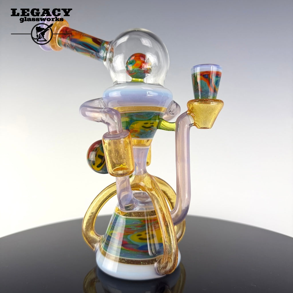 Ty Leeman Ty-Dye Double Pump