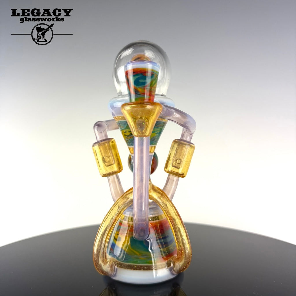 Ty Leeman Ty-Dye Double Pump