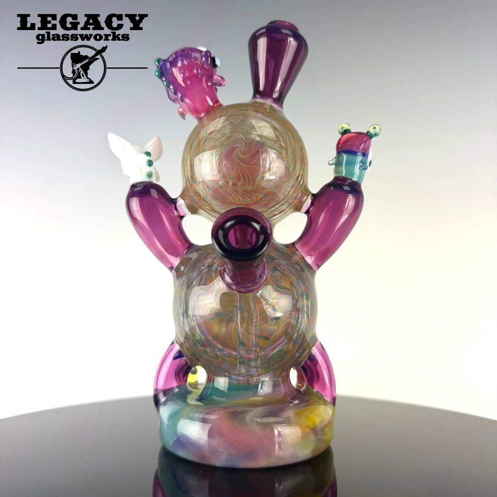 Brandon Martin x Aquarius Blooper