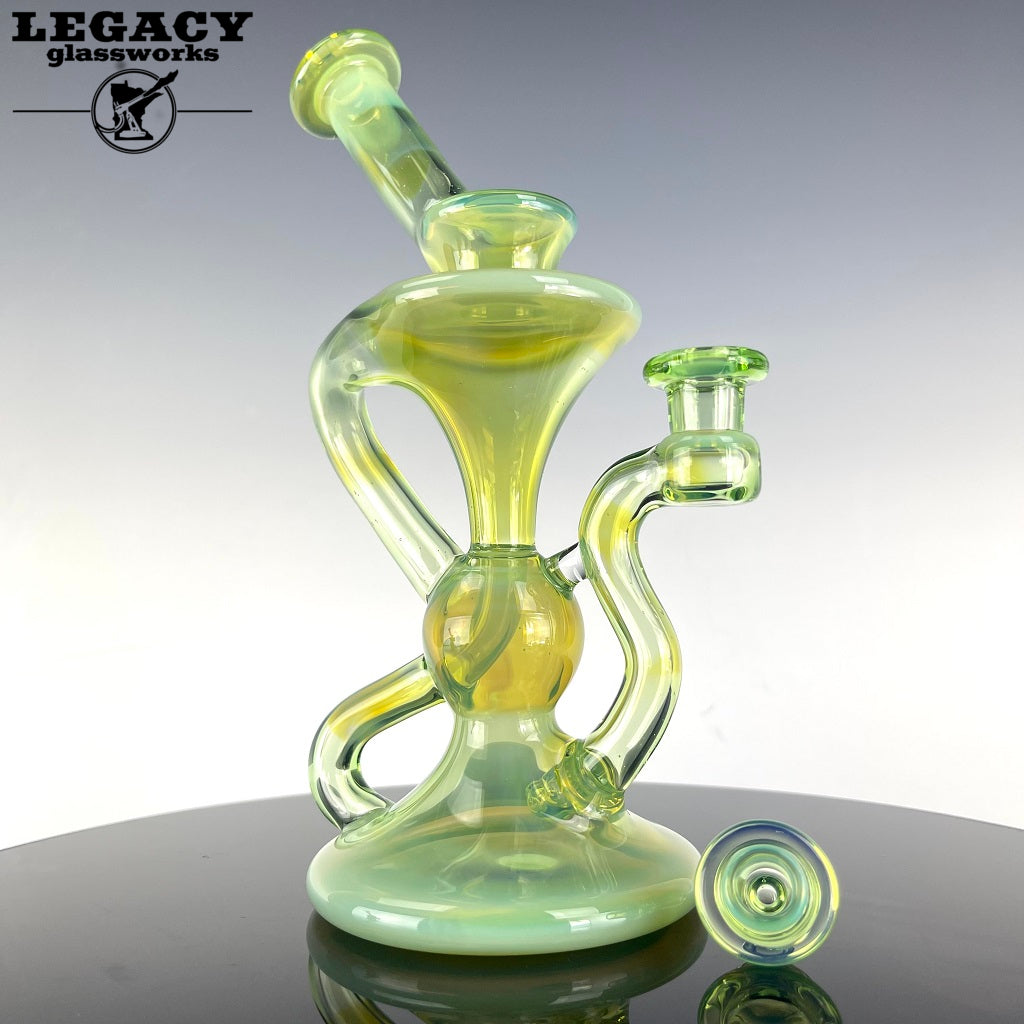 Max Blob Recycler and Slurper Cap Combo