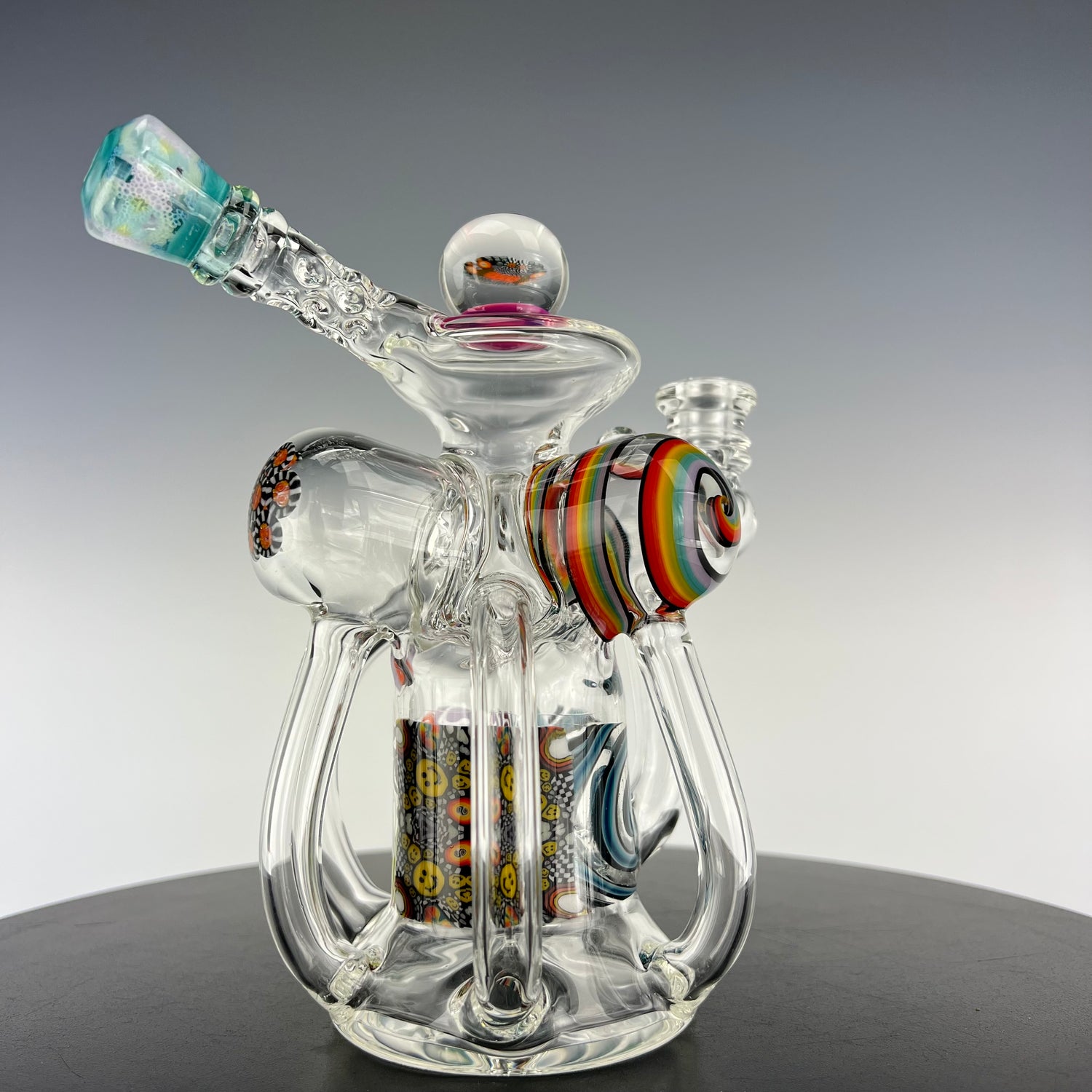 Toro JP 5 Drain Recycler (45) Legacy Glassworks