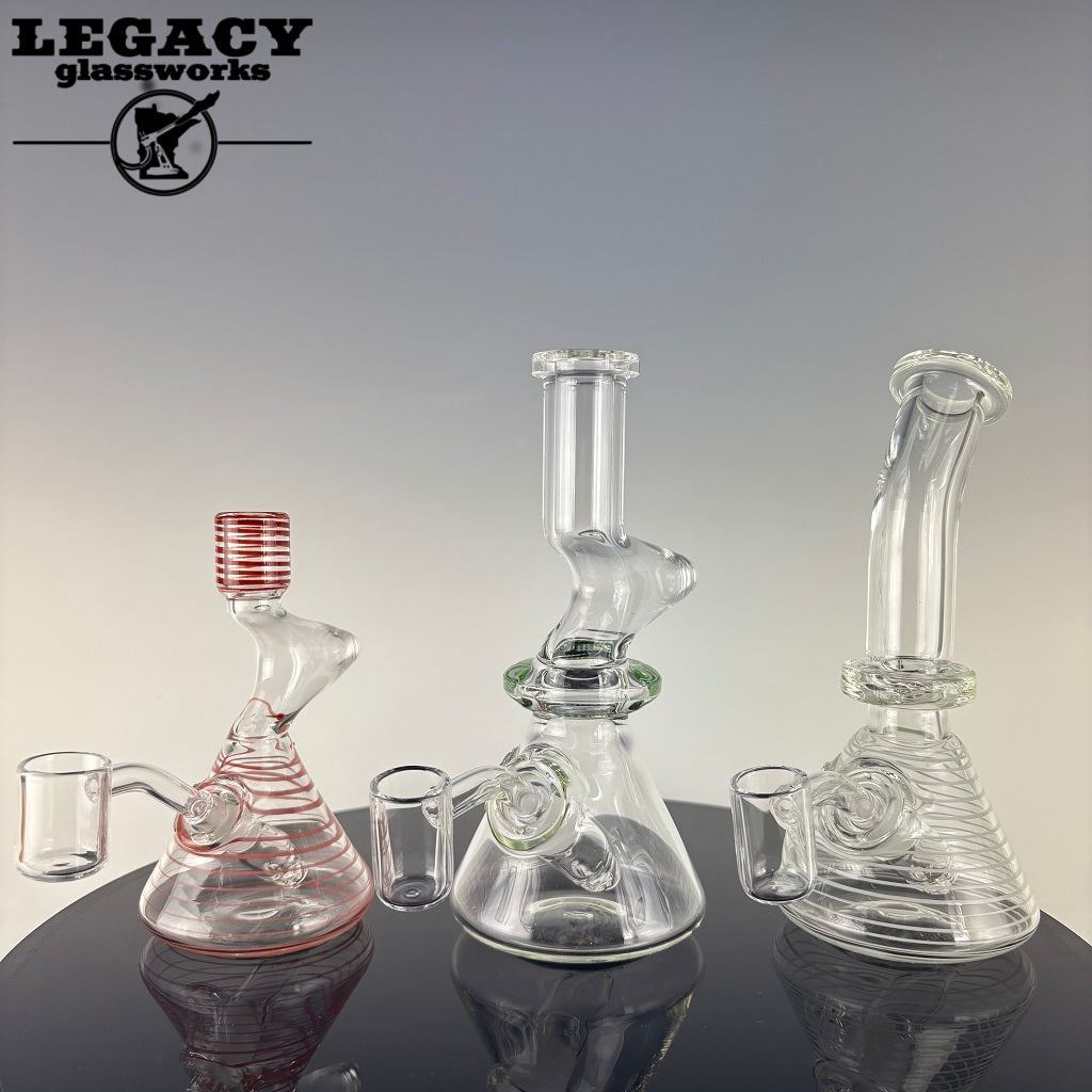 Gamboni Bent Neck/Zig Zag Rigs