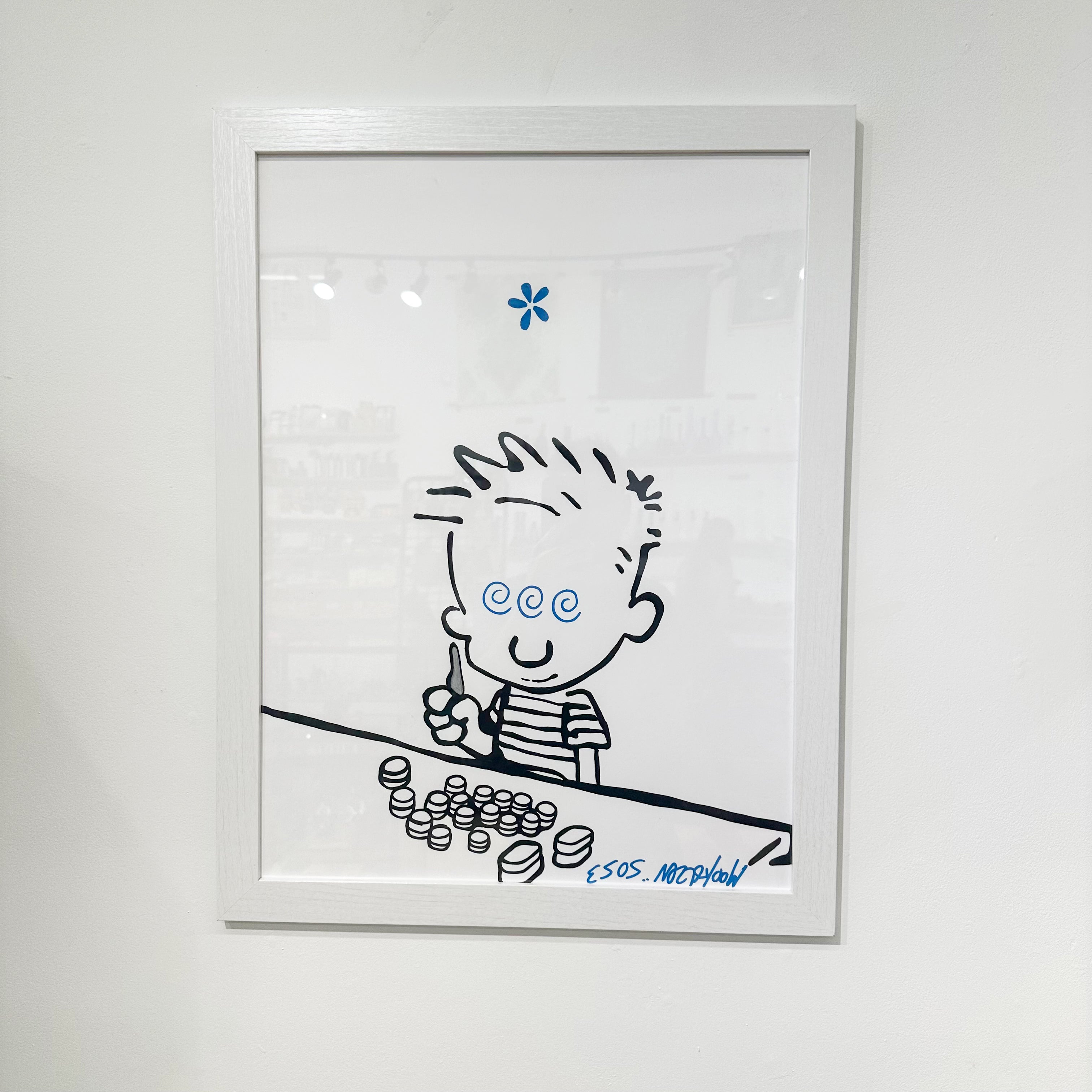 Lot Comedy "Which Jar?"