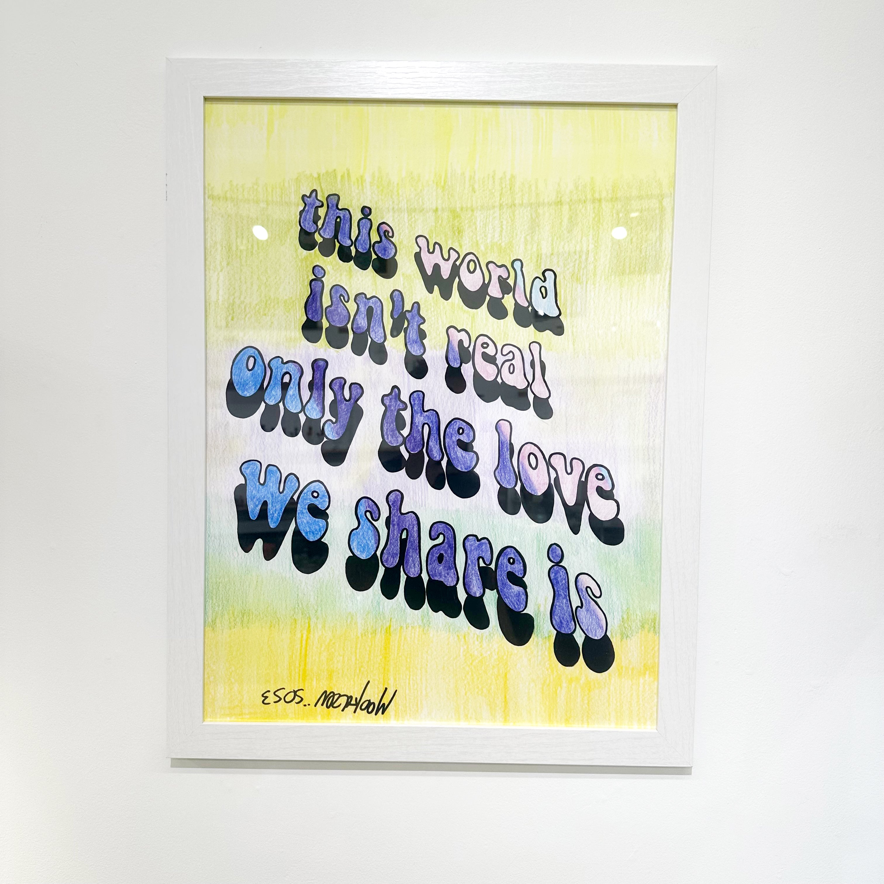 Lot Comedy "This World isn't Real"