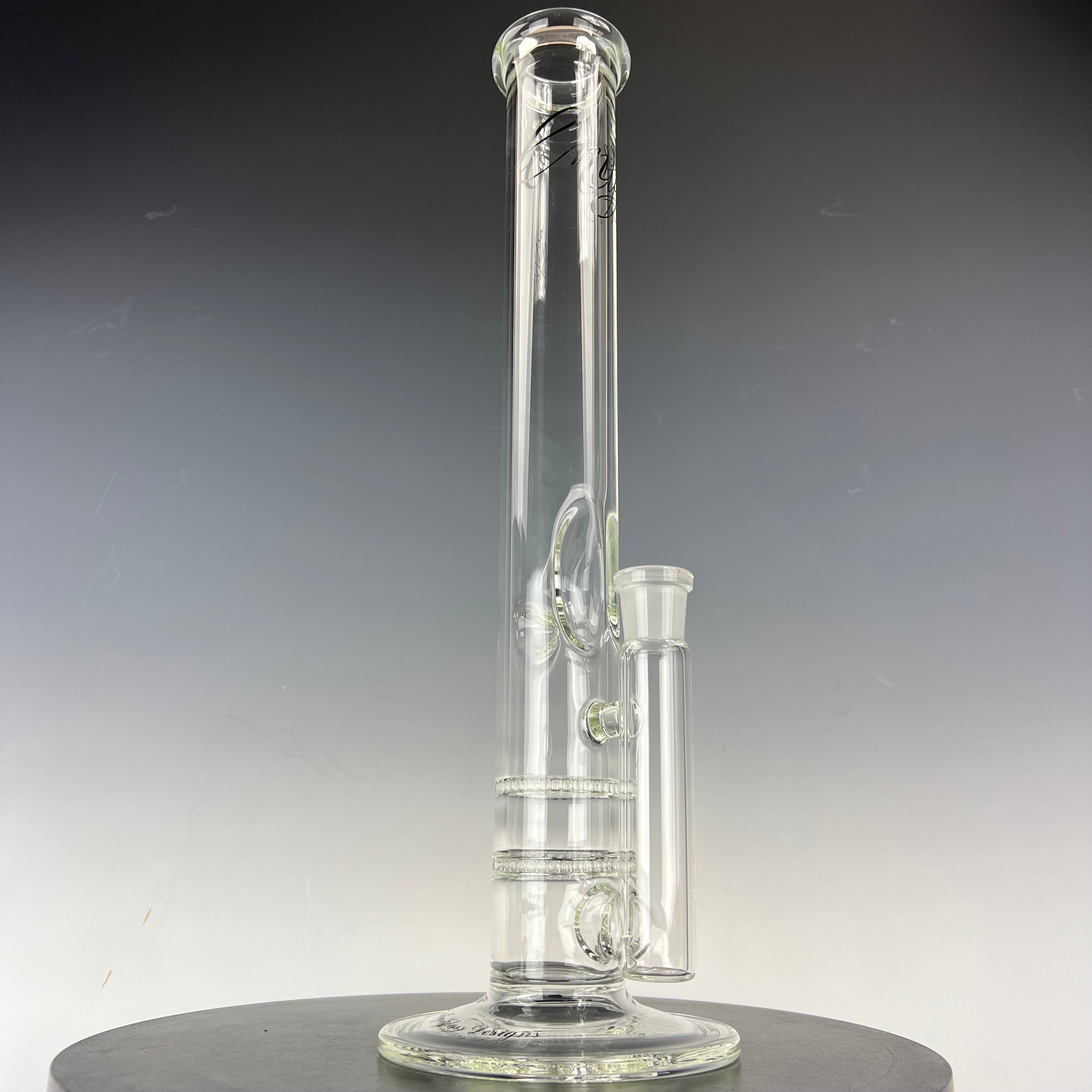 Envy Glass 17" Double Honeycomb Clear
