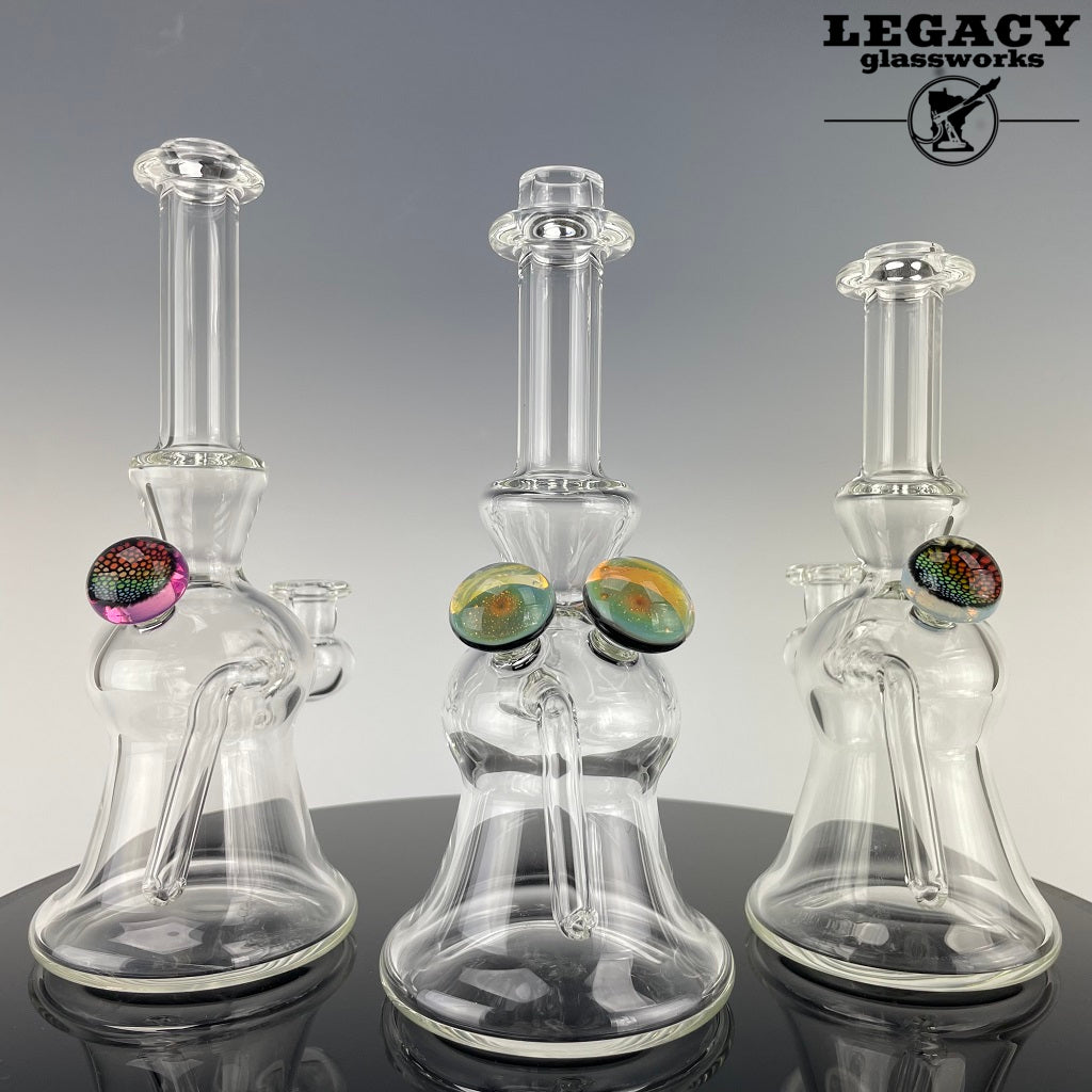 Zek Clear Millie or Fume Cab Rigs