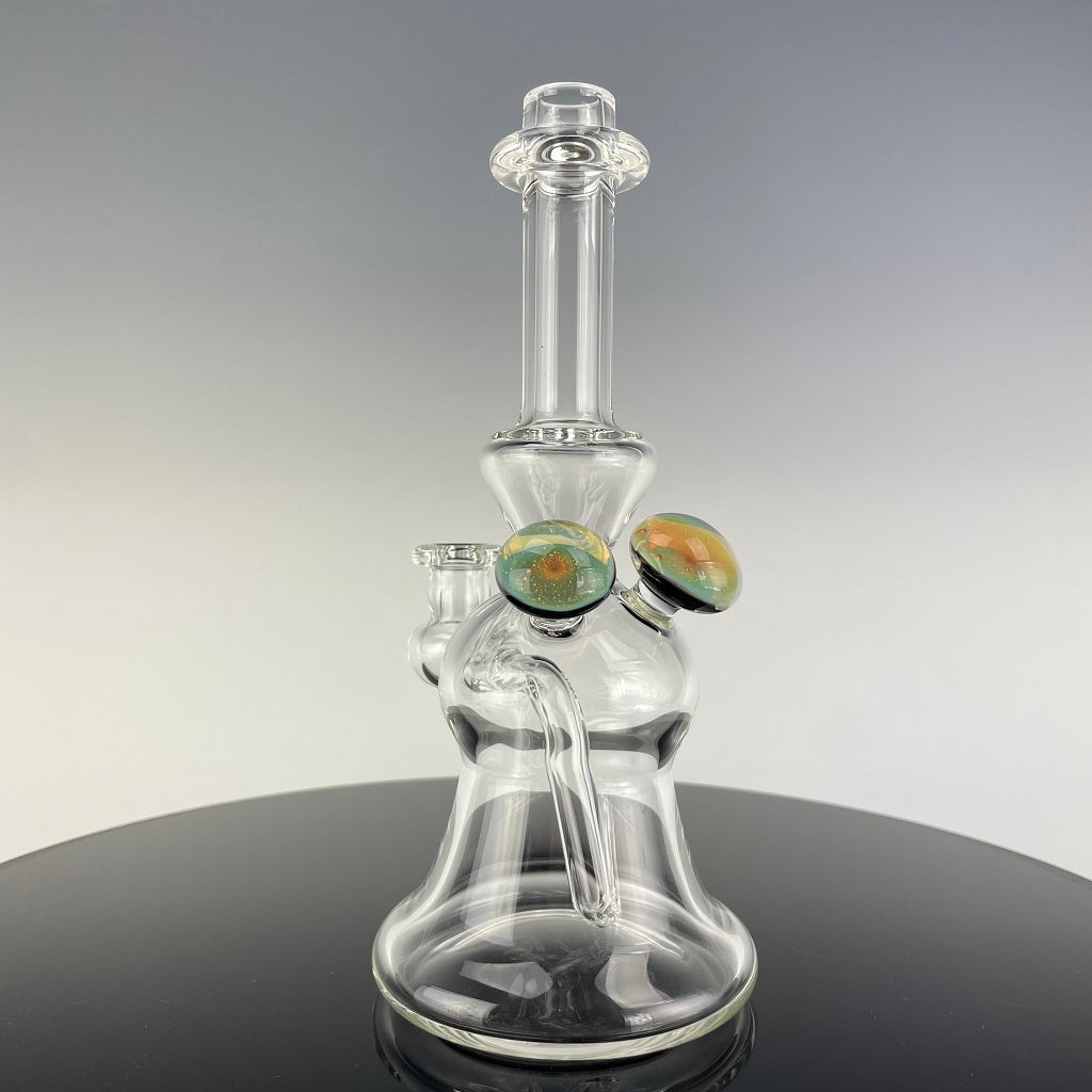 Zek Clear Millie or Fume Cab Rigs