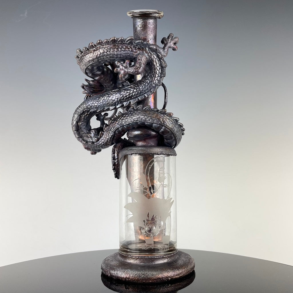 Infinite Alchemics Shenron Dragon Rig