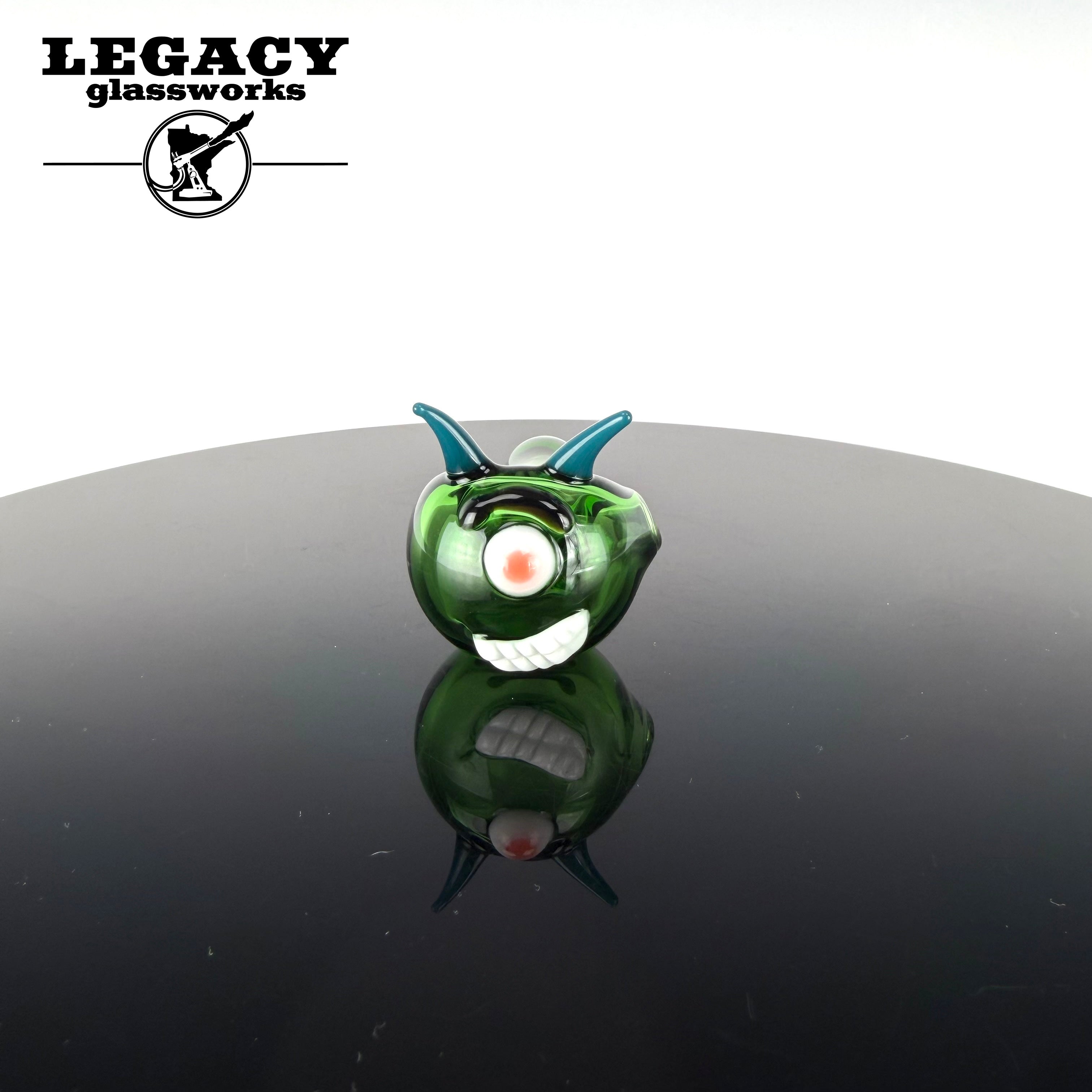 Garner Glass Bikini Bottom Character Spoons