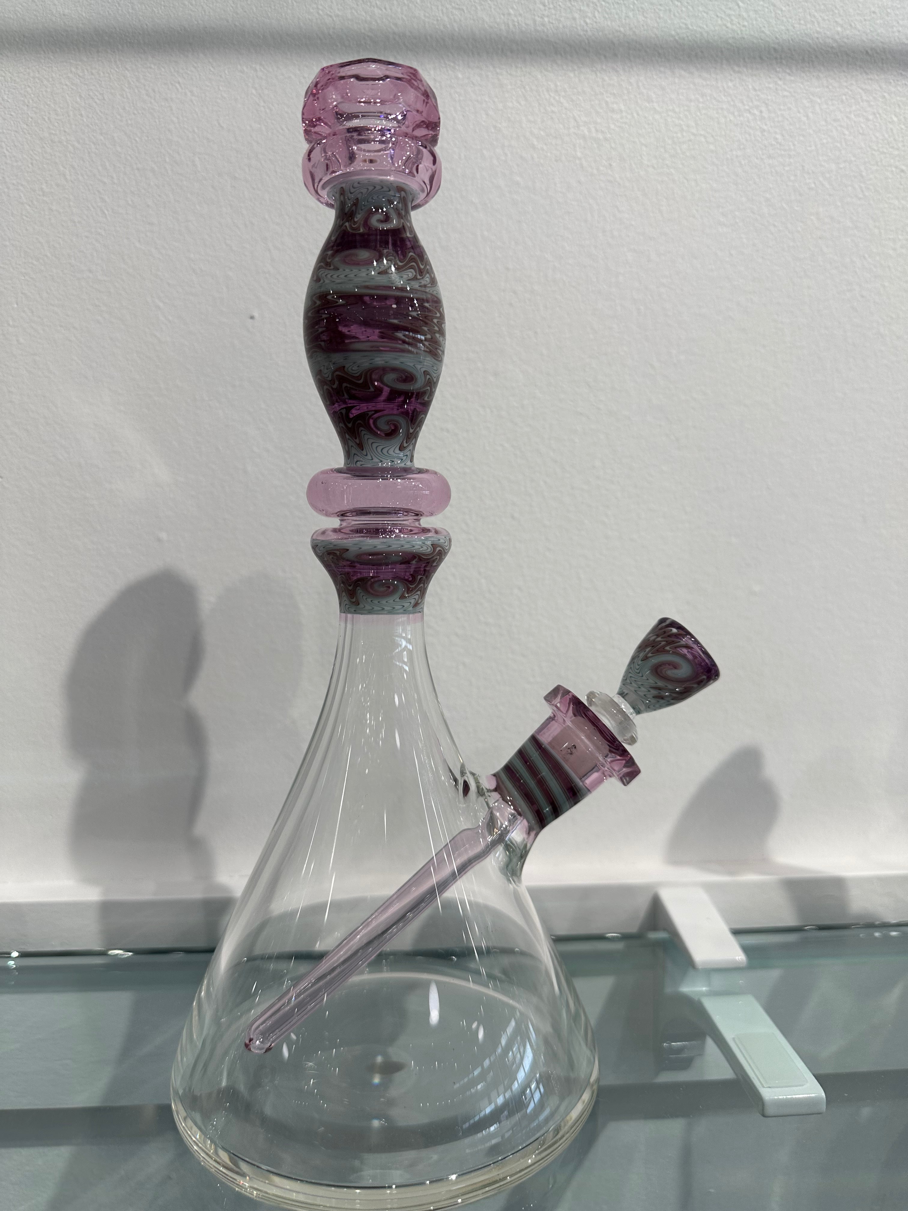 Michael Ray Wig Wag Flower Beaker Tubes