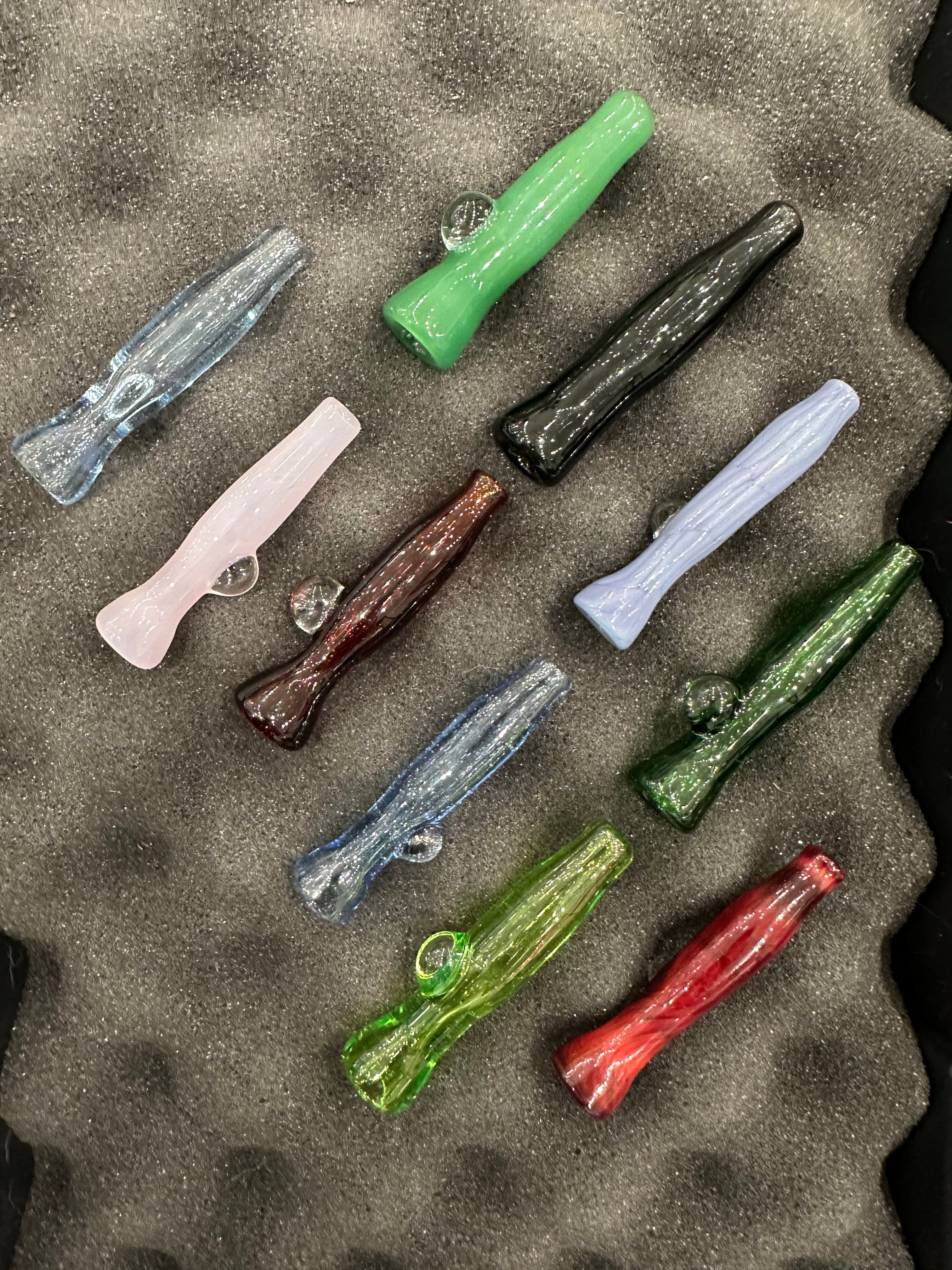 Shadow Craft Glass Color Pinchies