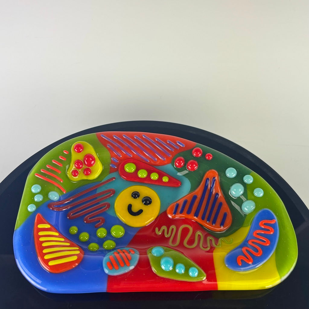 Sarah Berry Ty Leeman Glass Rolling Trays