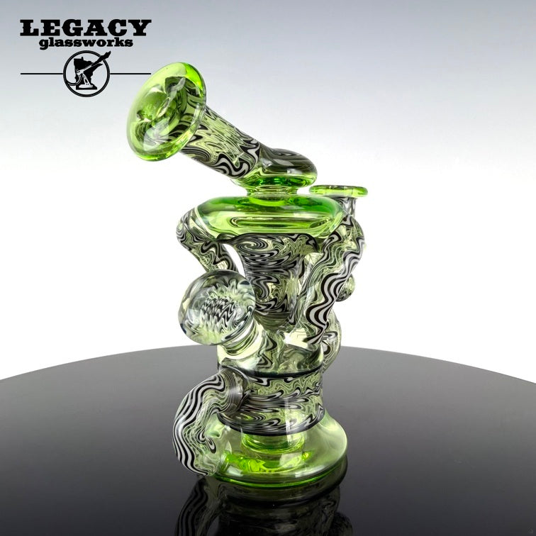 Andy G Fully Worked Mini Recycler