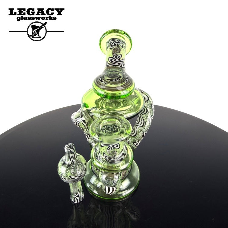 Andy G Fully Worked Mini Recycler