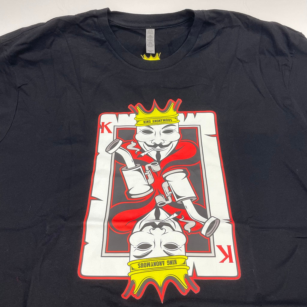 King Anon Shirts