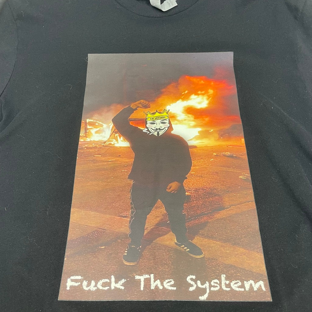 King Anon Shirts