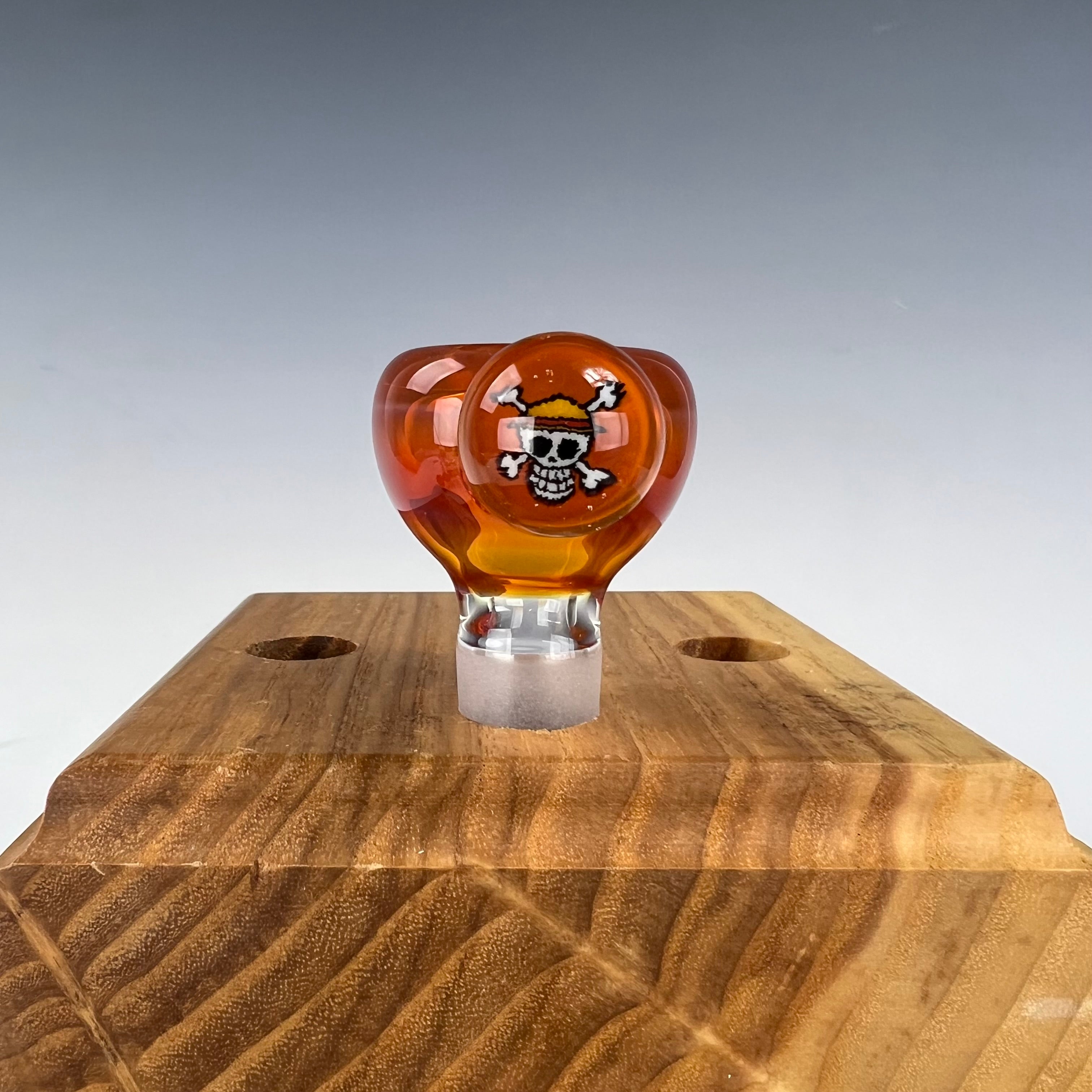 Keys Glass 14mm Slides