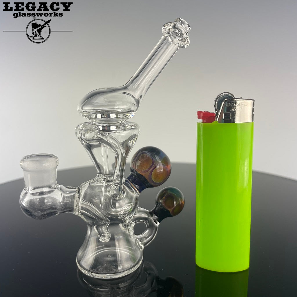 Zak's Glass Mini Recycler