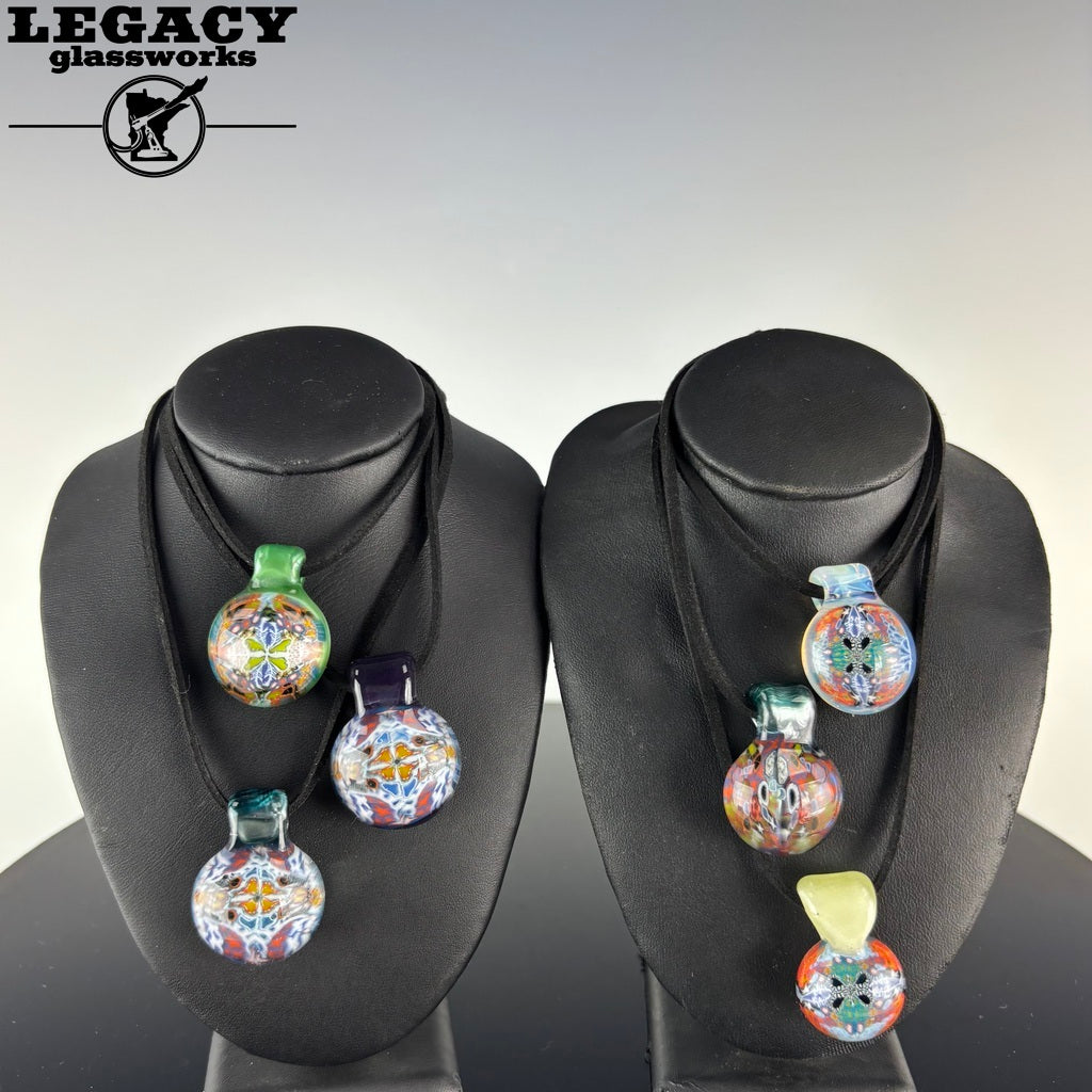 Slick Rick Millie Pendants