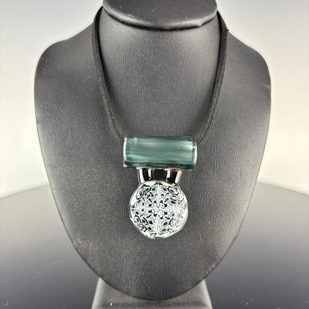 Slick Rick x AKM Faceted Millie Pendant