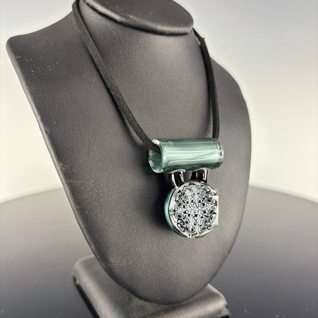 Slick Rick x AKM Faceted Millie Pendant
