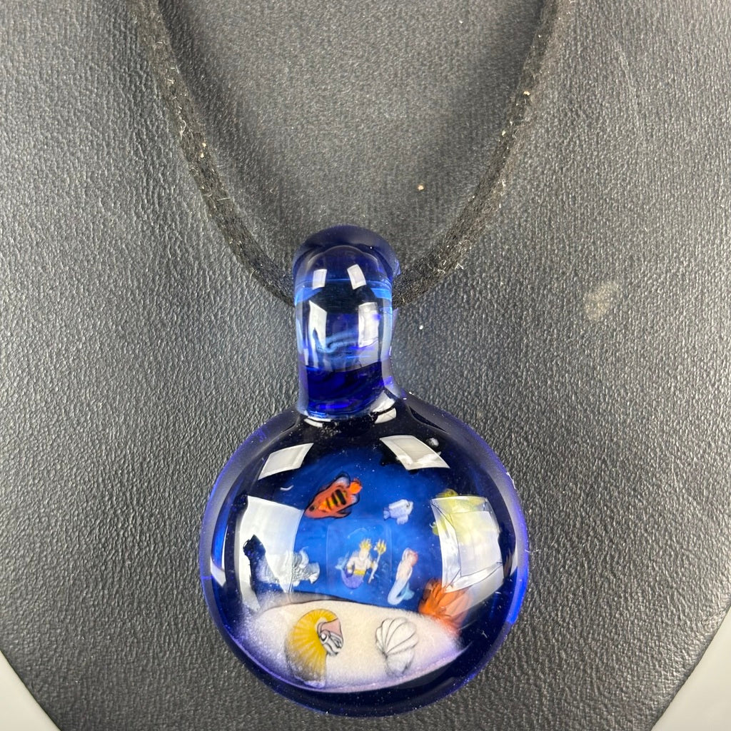Northern Groove Ocean Pendant