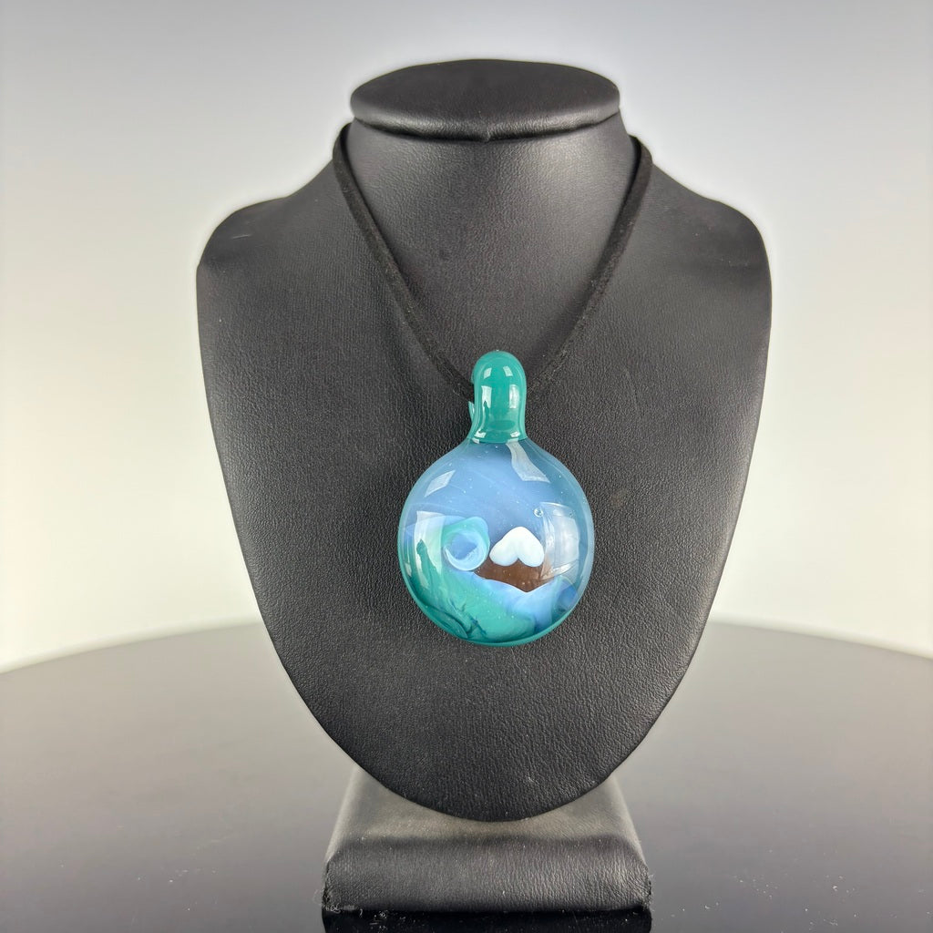 Northern Groove Scenery Pendants