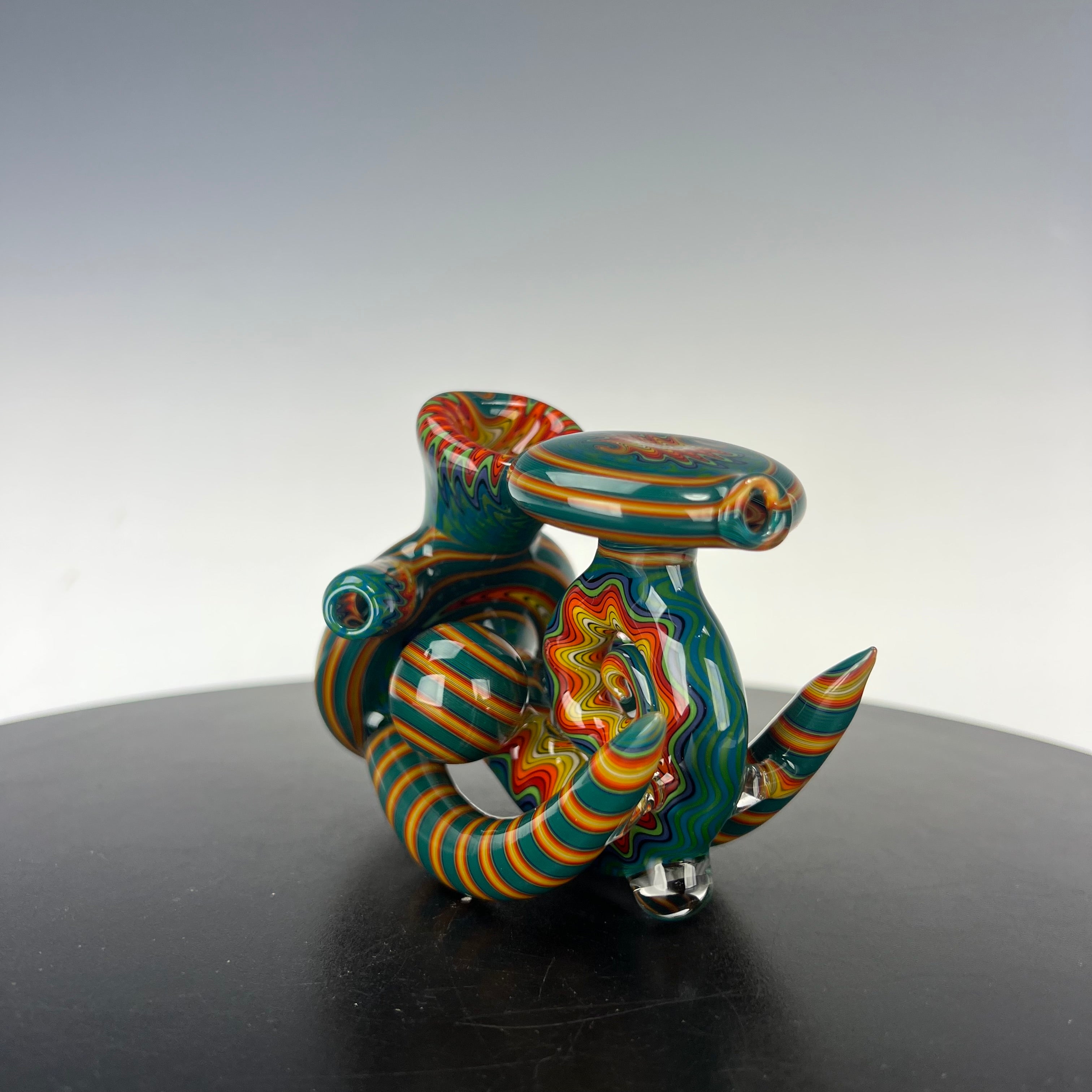 Andy G Abstract Dry Sherlock