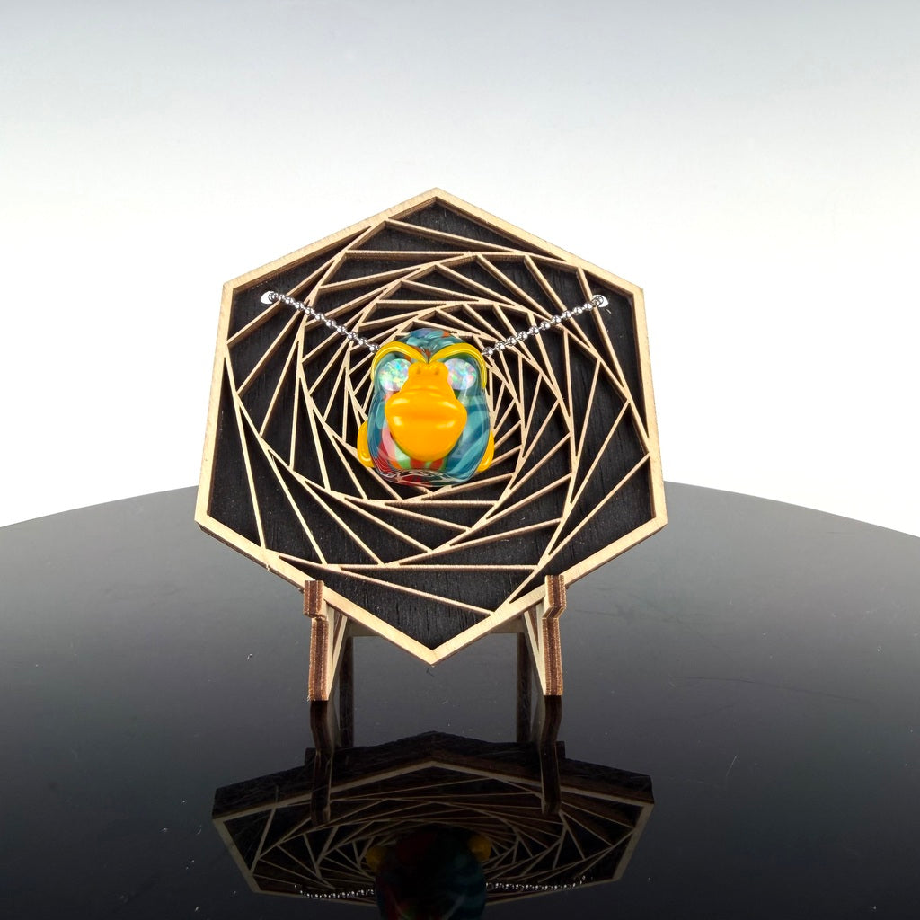 Ty Leeman x Firefly Pendant #1
