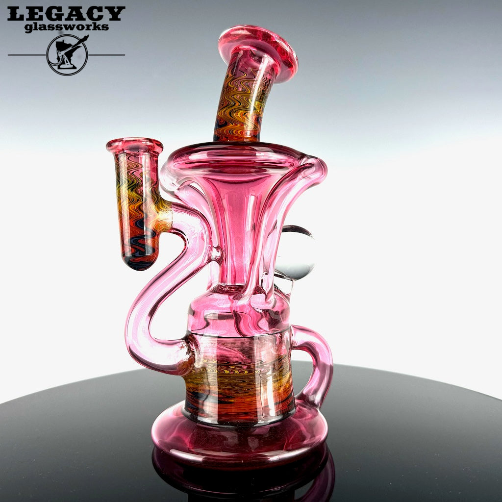 Andy G | Legacy Glassworks