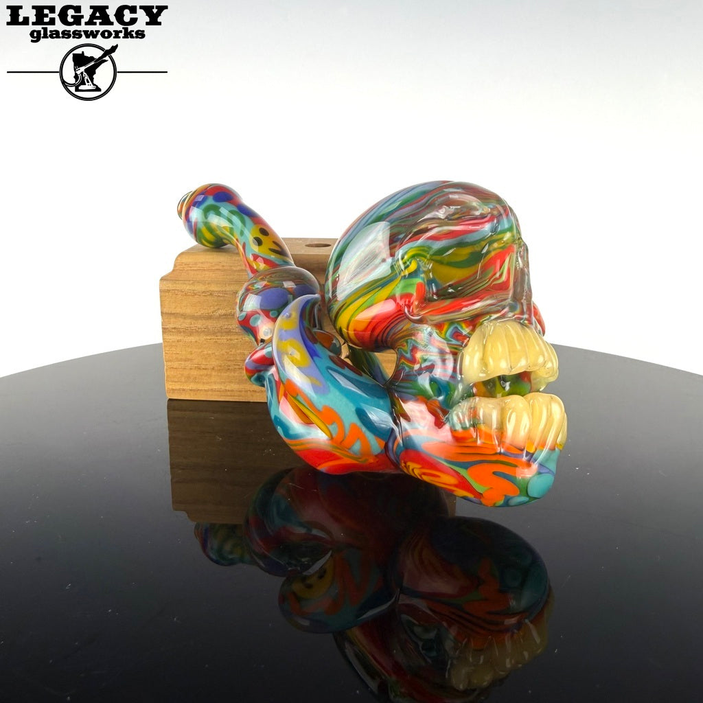 Ty Leeman x Ted Wilber Skull Dry