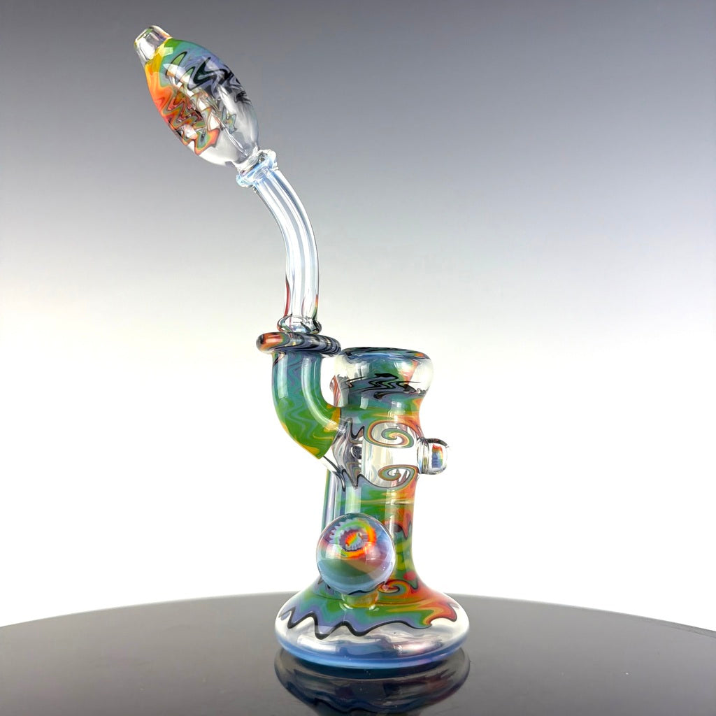 Ty Leeman Rainbow Wig Wag Rig