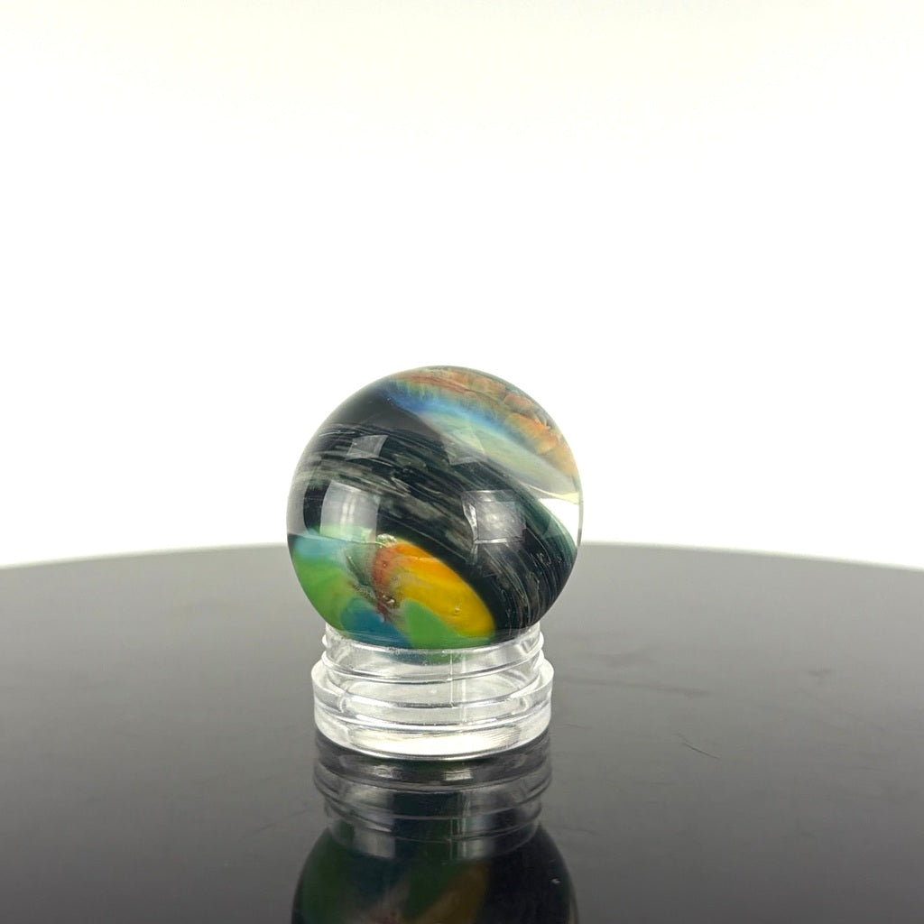 Ty Leeman x Kubu Marble