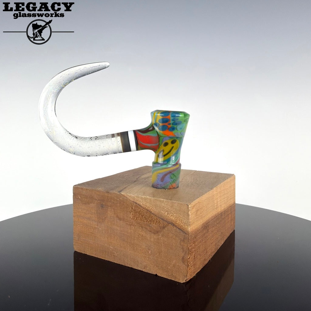 Ty Leeman x Thill Horned Slide Set #2