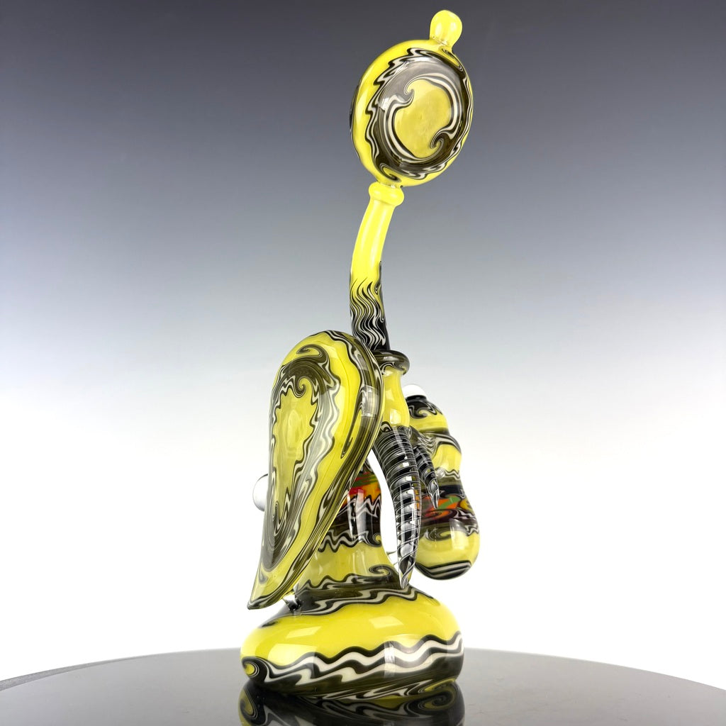 Ty Leeman Wig Wag Disc Rig